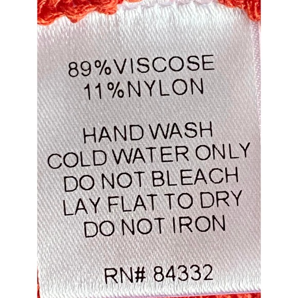 II Sisters Women's Colorblock Knit Sweater Dress Scoop Neck Multicolor Medium - Picture 4 of 4